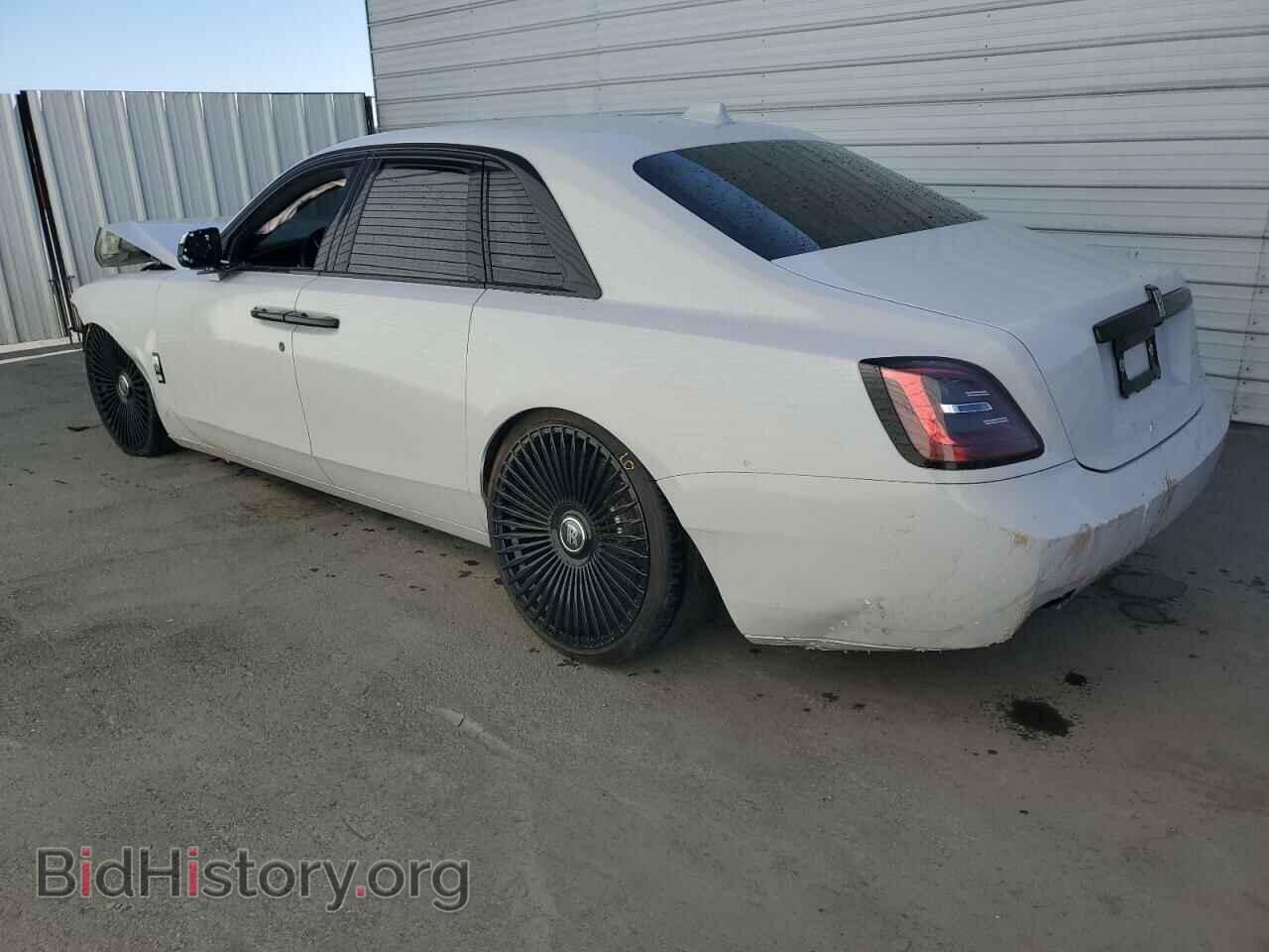 2022 ROLLS-ROYCE ALL MODELS - VIN: SCATV0C02NU210746 - Photo 2