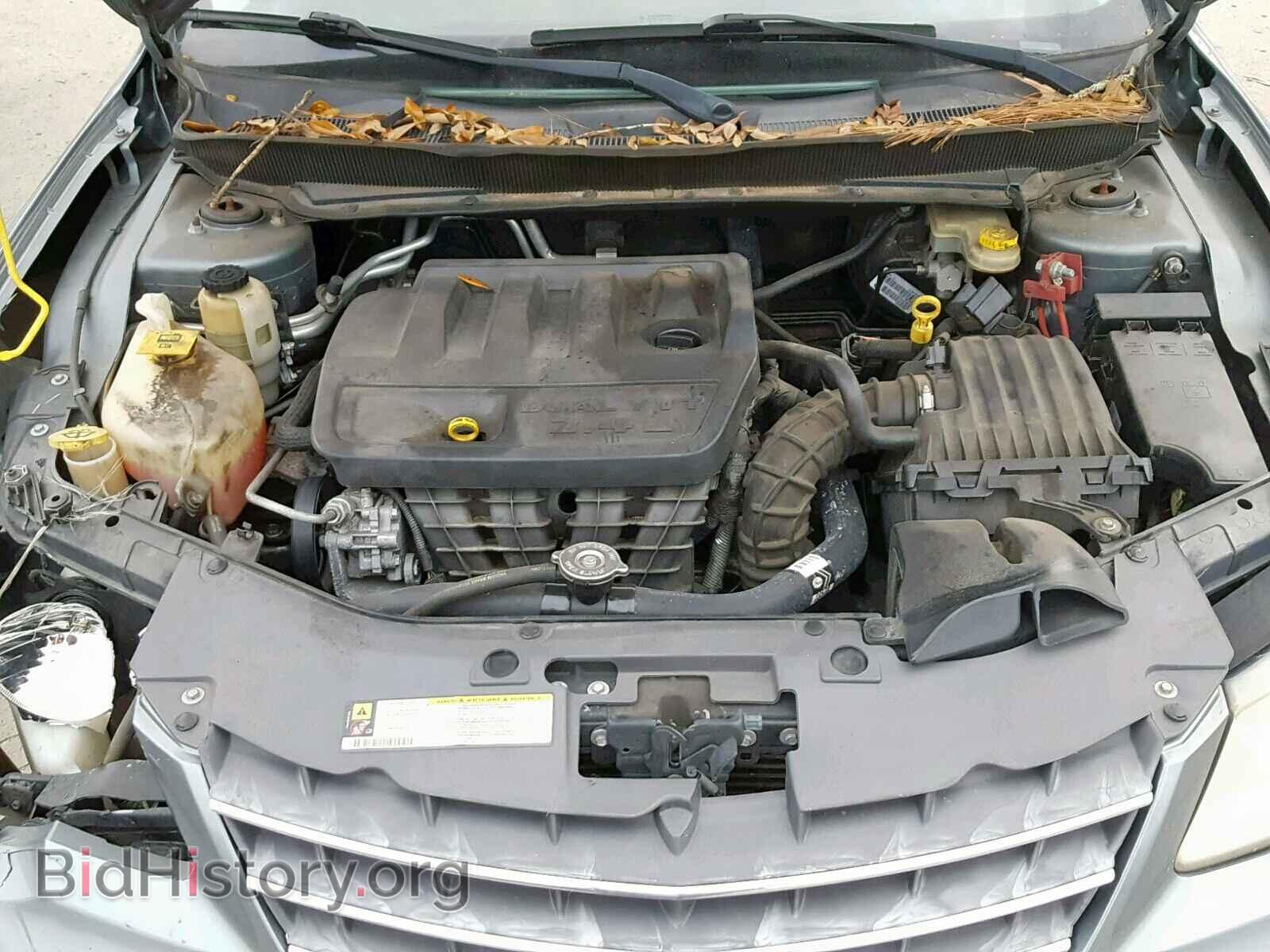 2010 CHRYSLER SEBRING - VIN: 1C3CC4FB6AN208400 - Фото 7