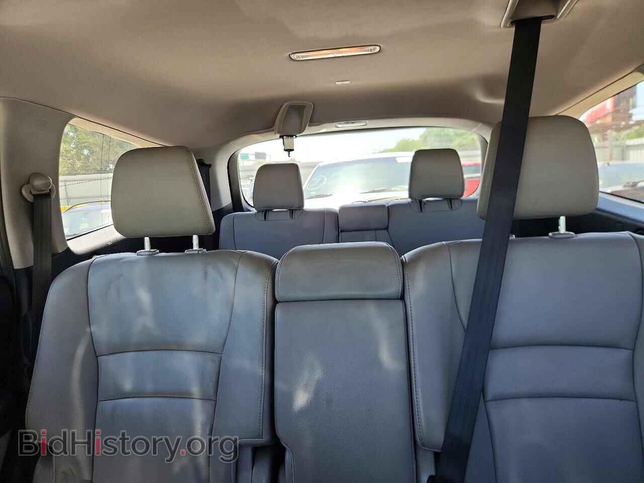 2017 HONDA PILOT - VIN: 5FNYF6H5XHB010505 - Фото 10