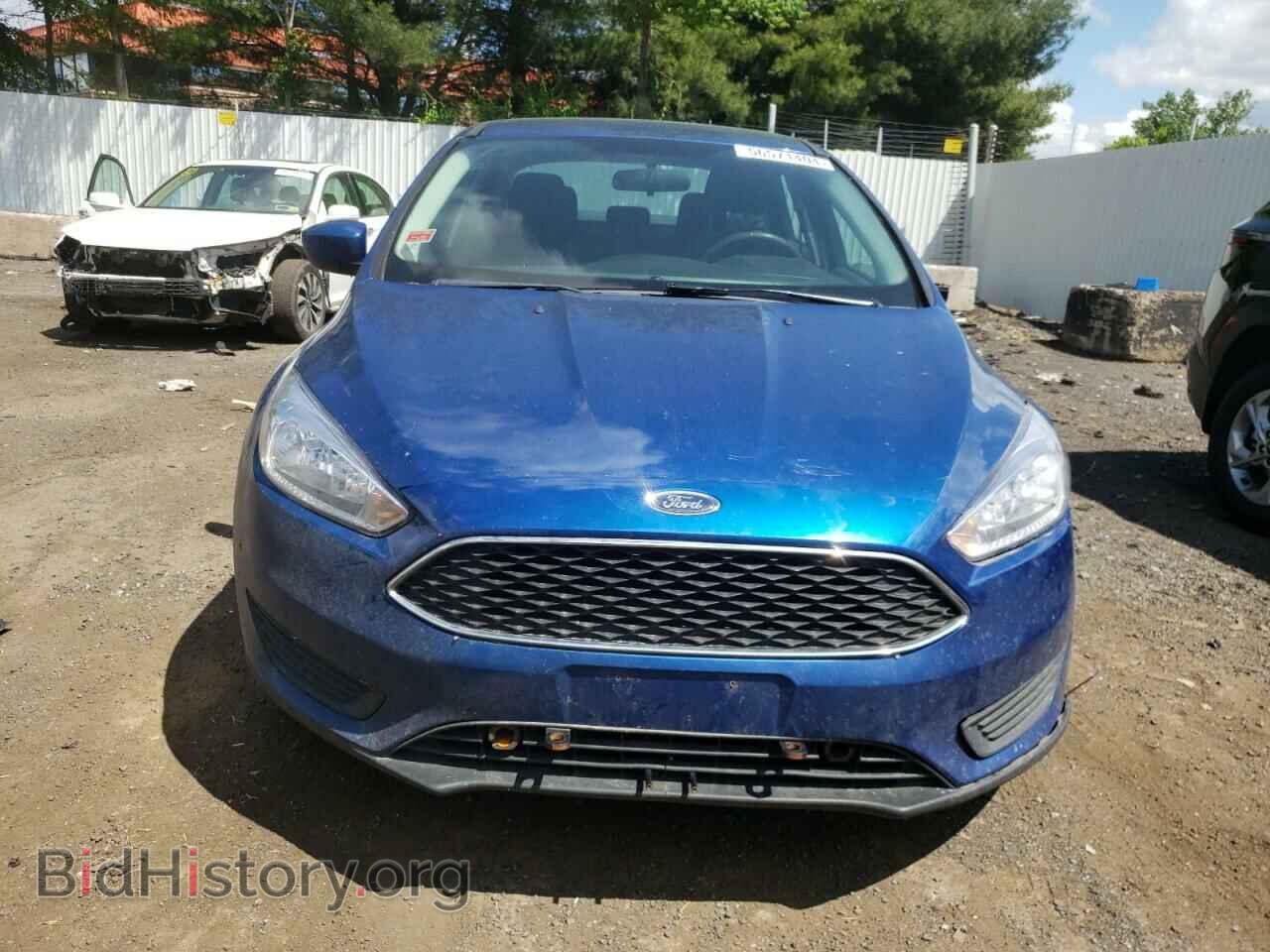 2018 FORD FOCUS - VIN: 1FADP3FE5JL298374 - Photo 5
