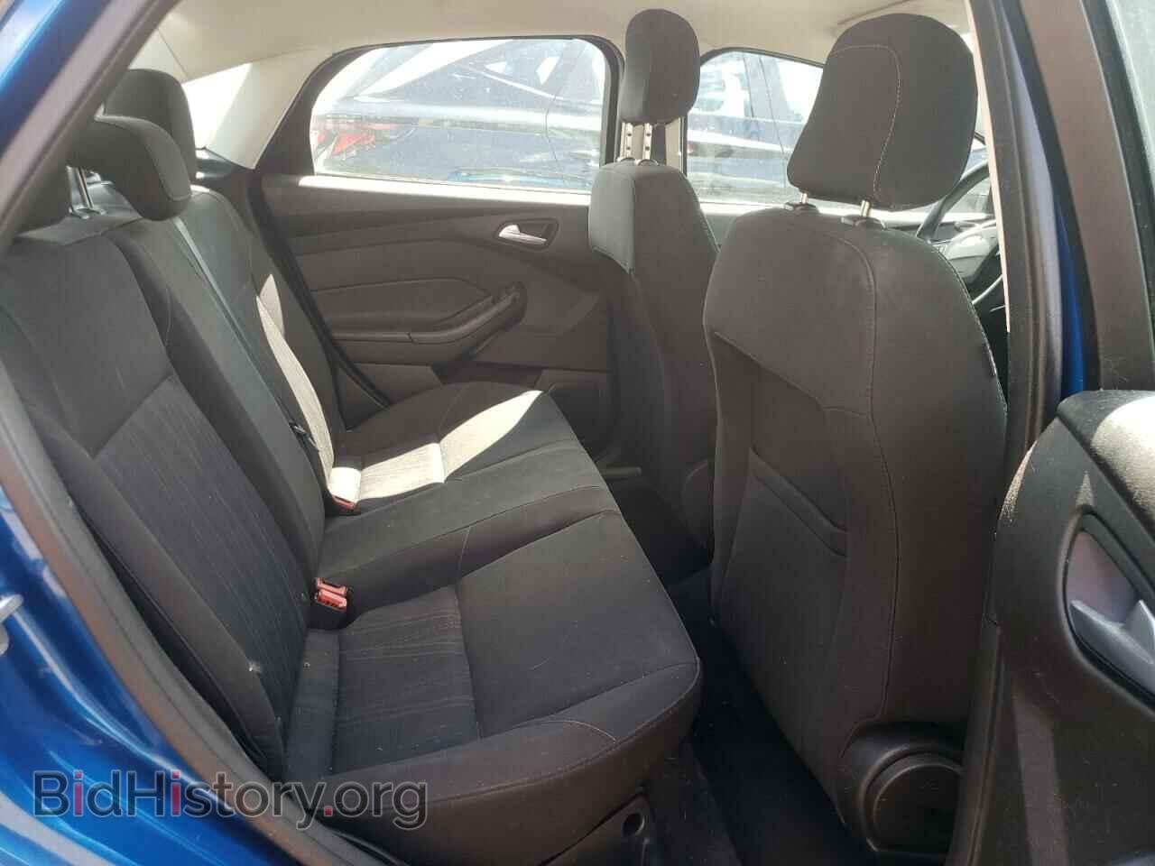 2018 FORD FOCUS - VIN: 1FADP3FE5JL298374 - Photo 10