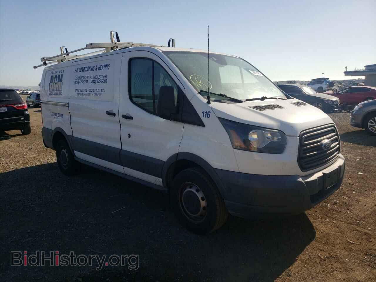 Фотография 1FTYR1YM0GKA75494 - FORD TRANSIT 2016