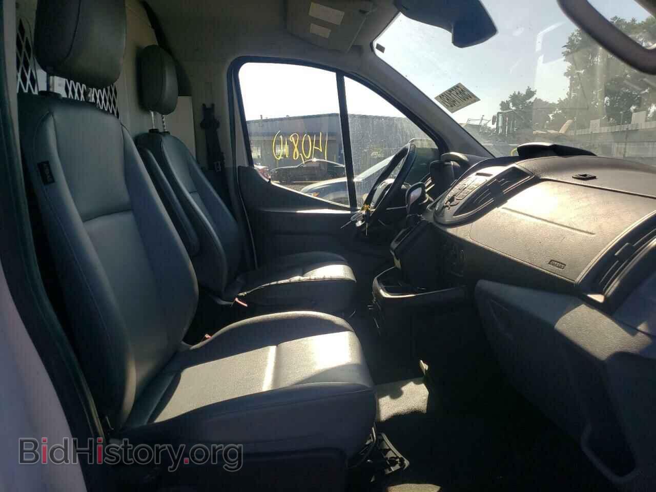 2016 FORD TRANSIT - VIN: 1FTYR1YM0GKA75494 - Фото 5