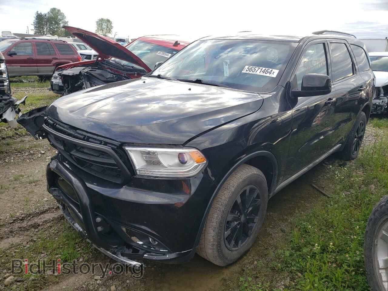 Photo 1C4RDHAG2FC863833 - DODGE DURANGO 2015