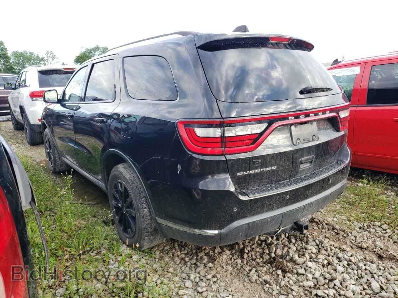 2015 DODGE DURANGO - VIN: 1C4RDHAG2FC863833 - Photo 2