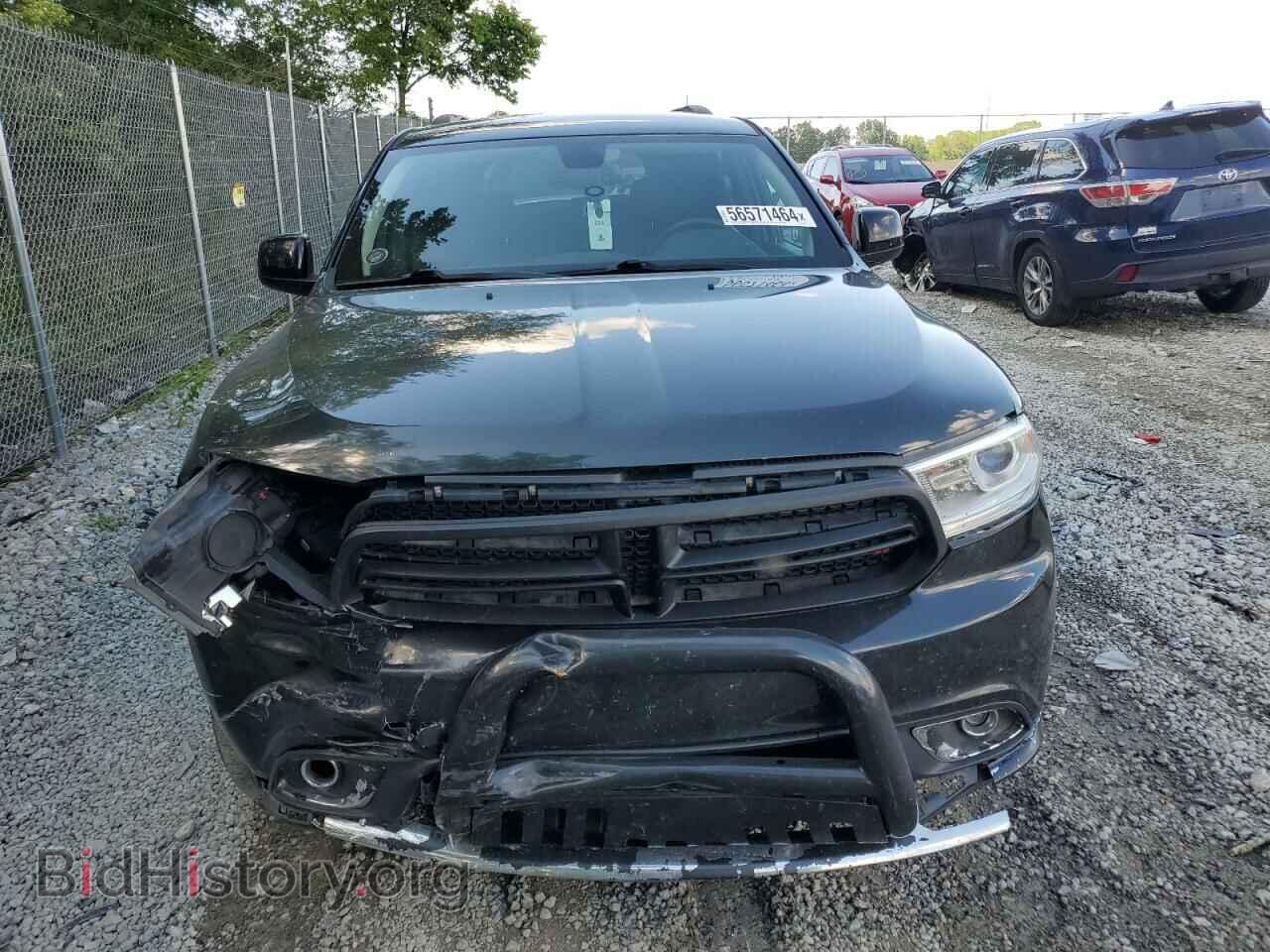 2015 DODGE DURANGO - VIN: 1C4RDHAG2FC863833 - Photo 5