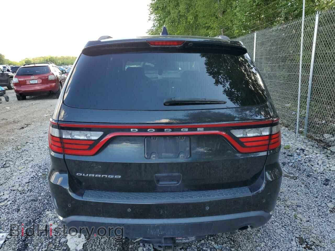 2015 DODGE DURANGO - VIN: 1C4RDHAG2FC863833 - Photo 6