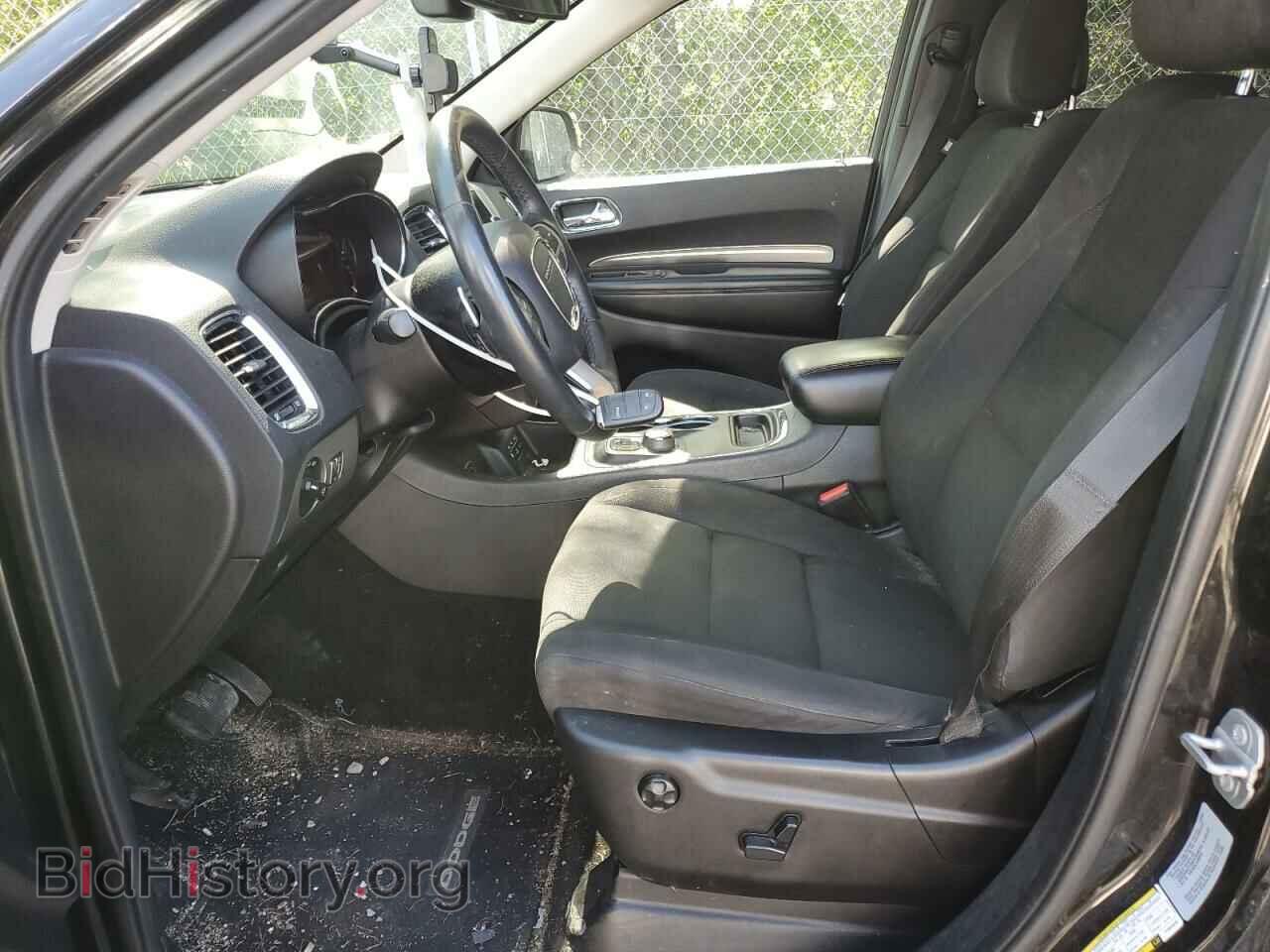 2015 DODGE DURANGO - VIN: 1C4RDHAG2FC863833 - Photo 7