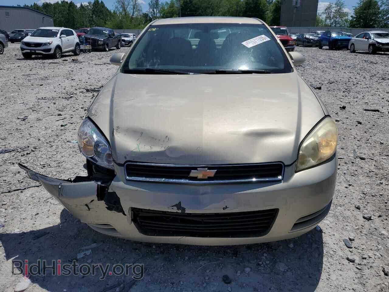 2009 CHEVROLET IMPALA - VIN: 2G1WT57KX91111963 - Фото 5
