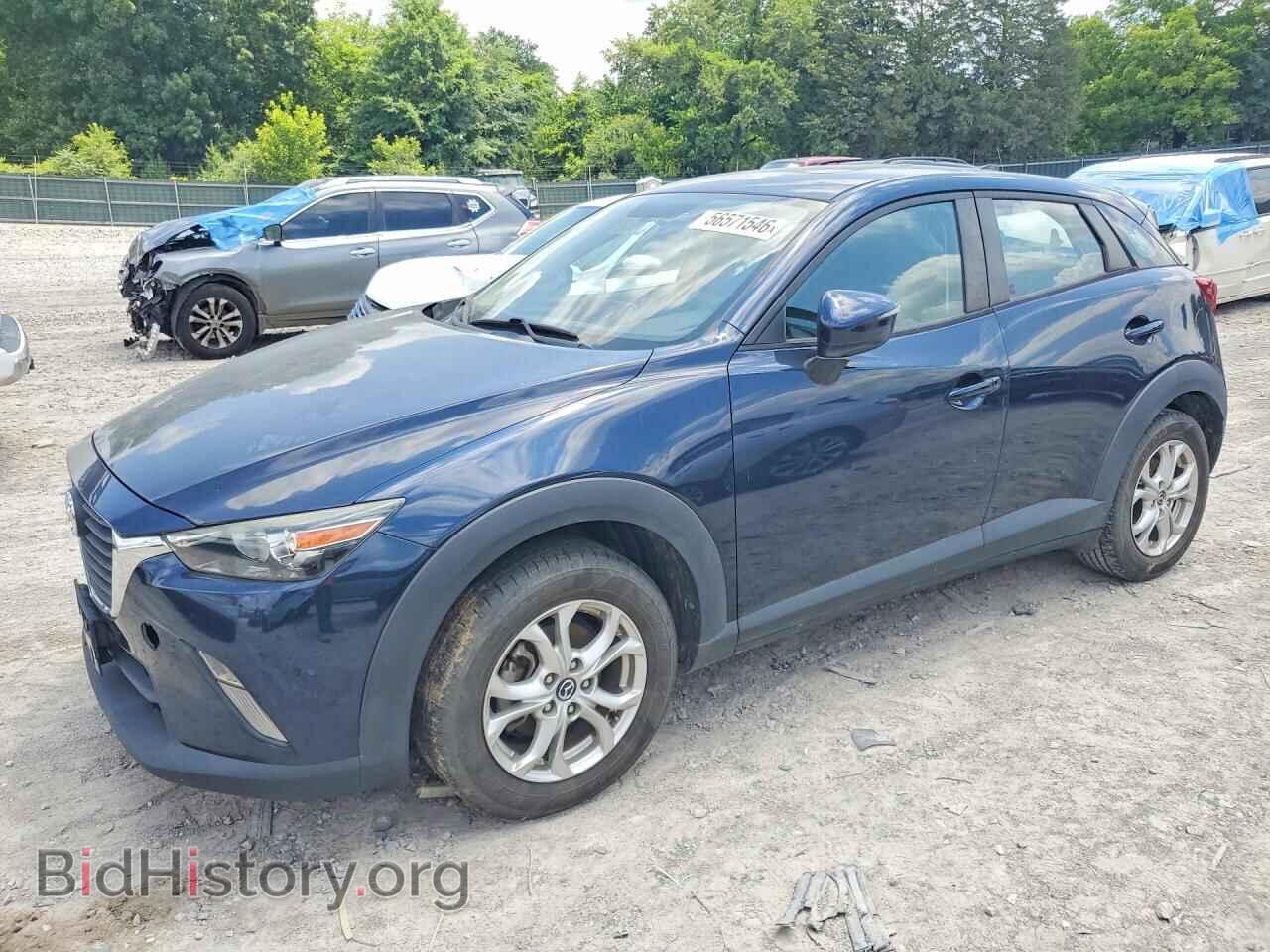 Photo JM1DKDC73G0131204 - MAZDA CX-3 2016
