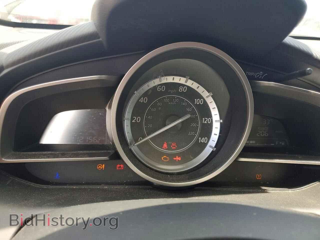 2016 MAZDA CX-3 - VIN: JM1DKDC73G0131204 - Фото 9
