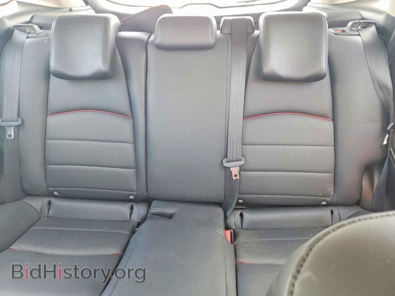 2016 MAZDA CX-3 - VIN: JM1DKDC73G0131204 - Фото 10