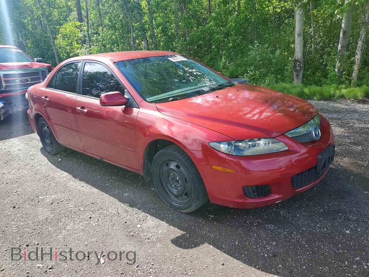 2007 MAZDA 6 - VIN: 1YVHP80C375M61840 - Photo 4