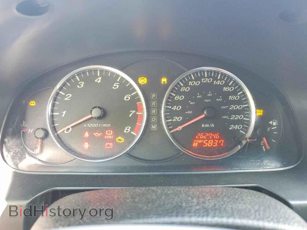 2007 MAZDA 6 - VIN: 1YVHP80C375M61840 - Photo 9