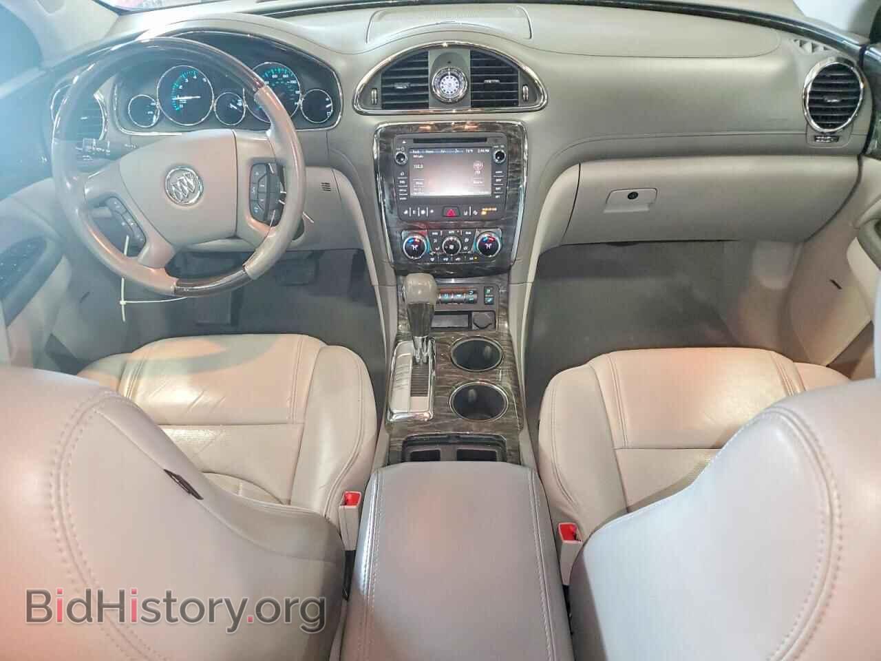 2014 BUICK ENCLAVE - VIN: 5GAKVCKD2EJ269017 - Фото 8