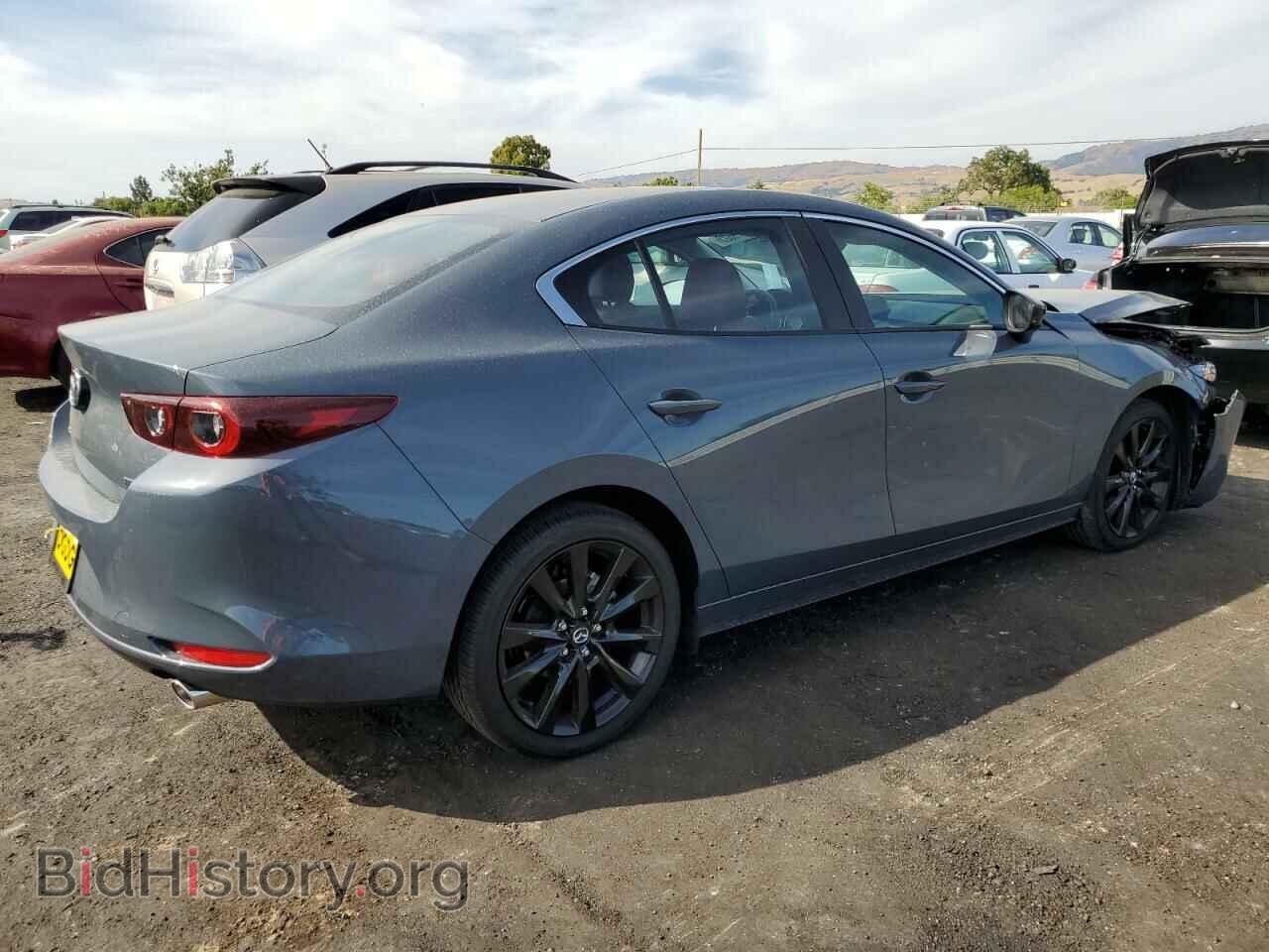 2023 MAZDA 3 - VIN: 3MZBPACM1PM366269 - Фото 3