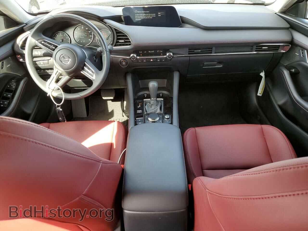 2023 MAZDA 3 - VIN: 3MZBPACM1PM366269 - Фото 8