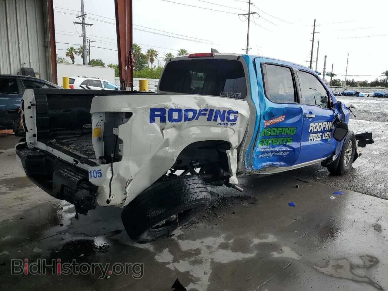 2024 NISSAN FRONTIER - VIN: 1N6ED1EJ5RN619448 - Фото 3