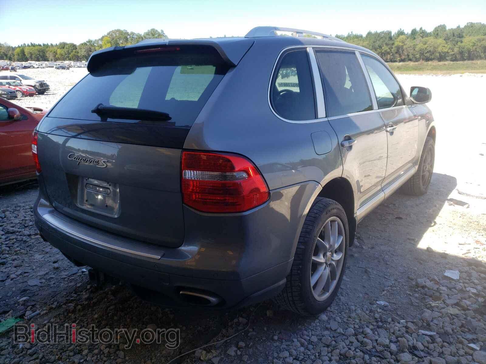 2009 PORSCHE CAYENNE - VIN: WP1AB29PX9LA44107 - Фото 4