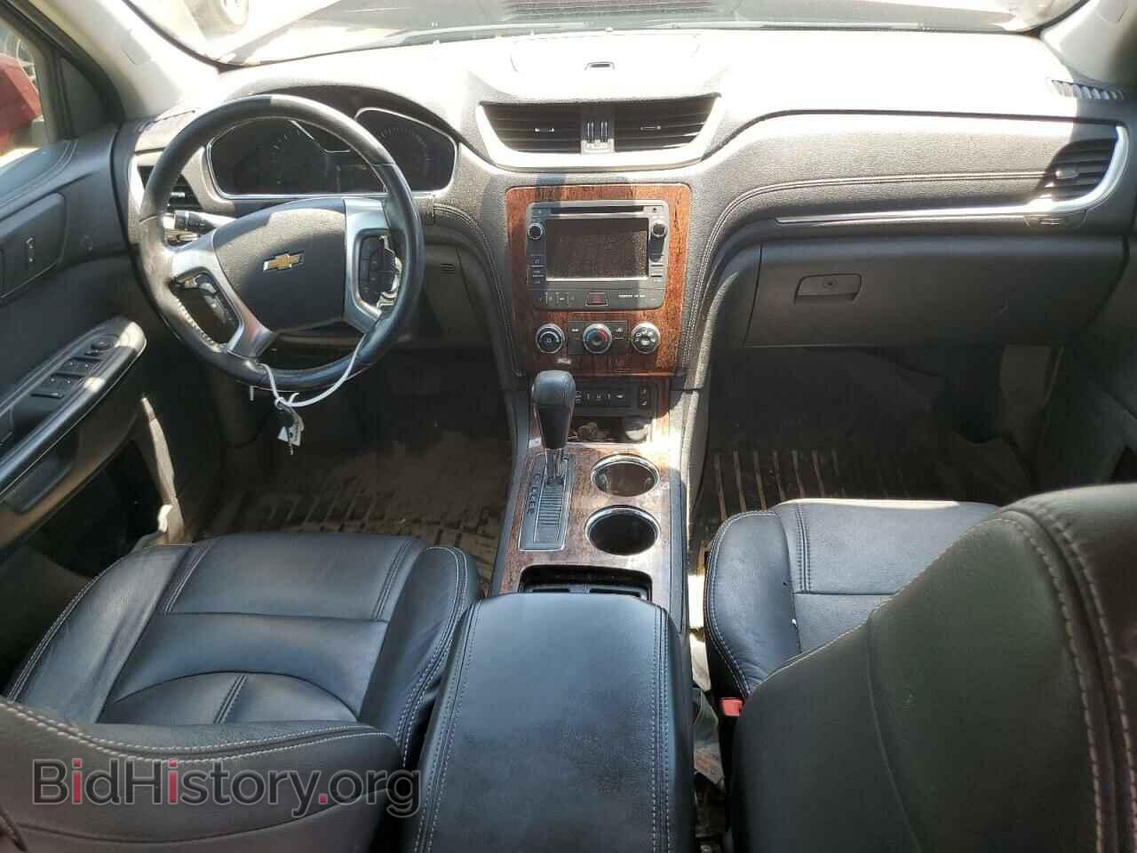 2013 CHEVROLET TRAVERSE - VIN: 1GNKRGKD2DJ104780 - Фото 8