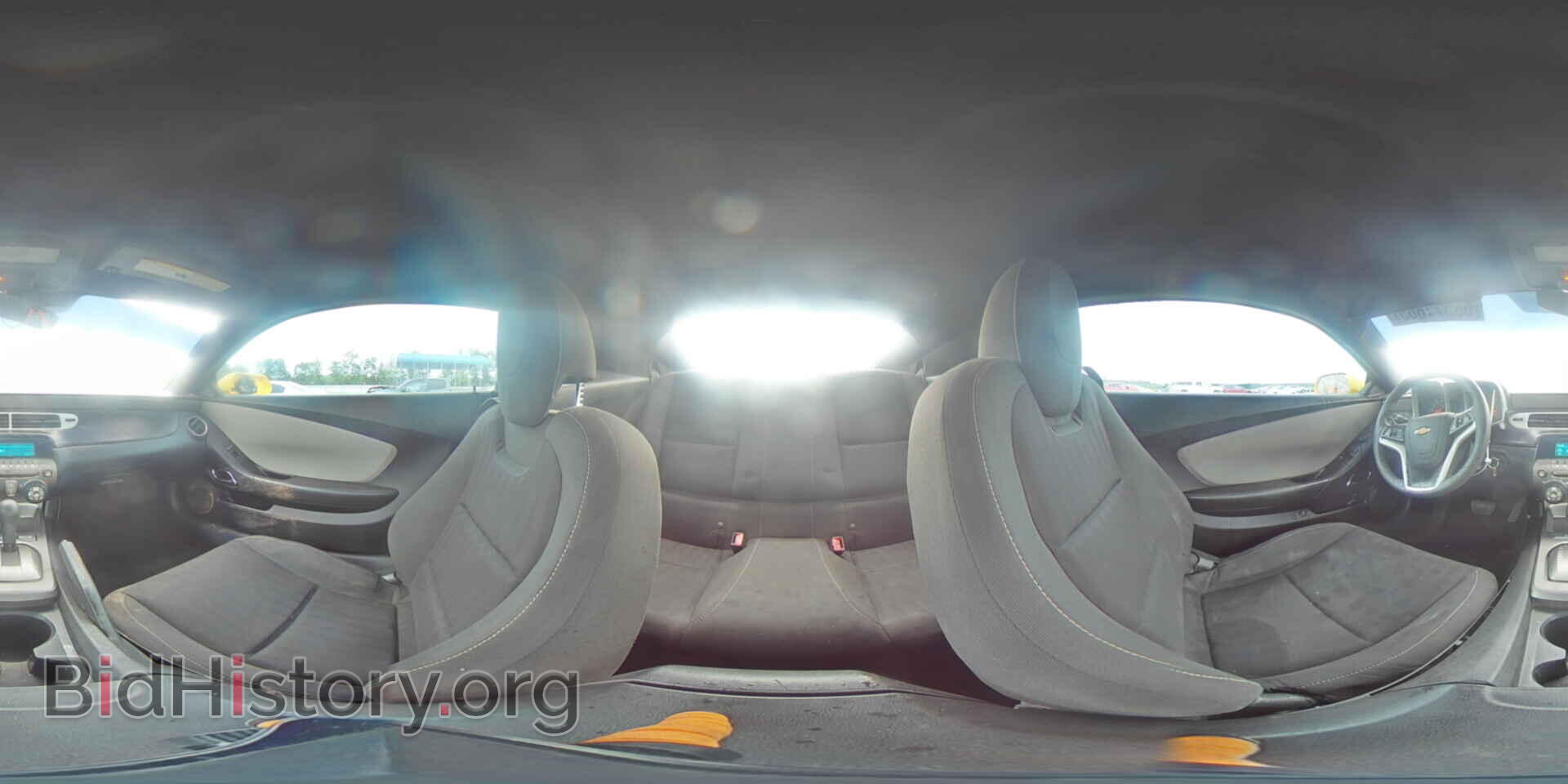 2014 CHEVROLET CAMARO - VIN: 2G1FA1E37E9170426 - Фото 14