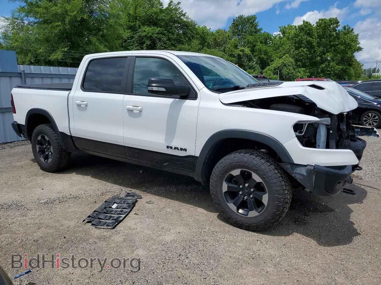 2019 RAM 1500 - VIN: 1C6SRFLT3KN758189 - Photo 4