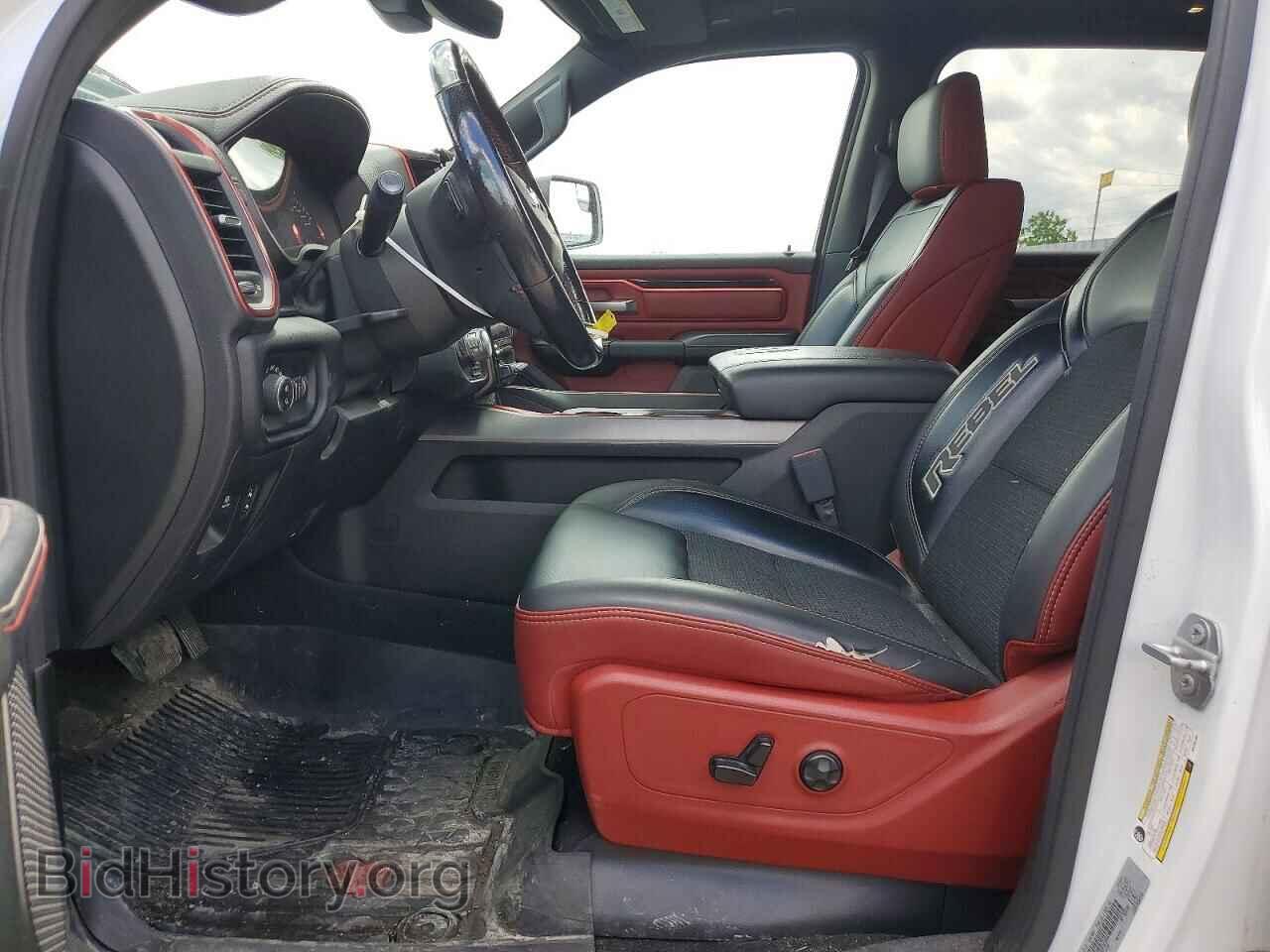2019 RAM 1500 - VIN: 1C6SRFLT3KN758189 - Photo 7