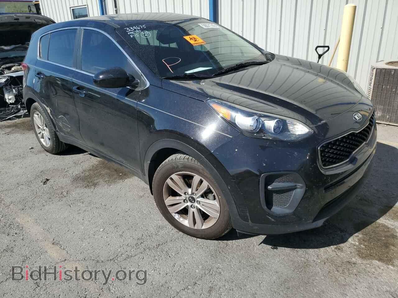 Фотография KNDPM3AC2H7177293 - KIA SPORTAGE 2017
