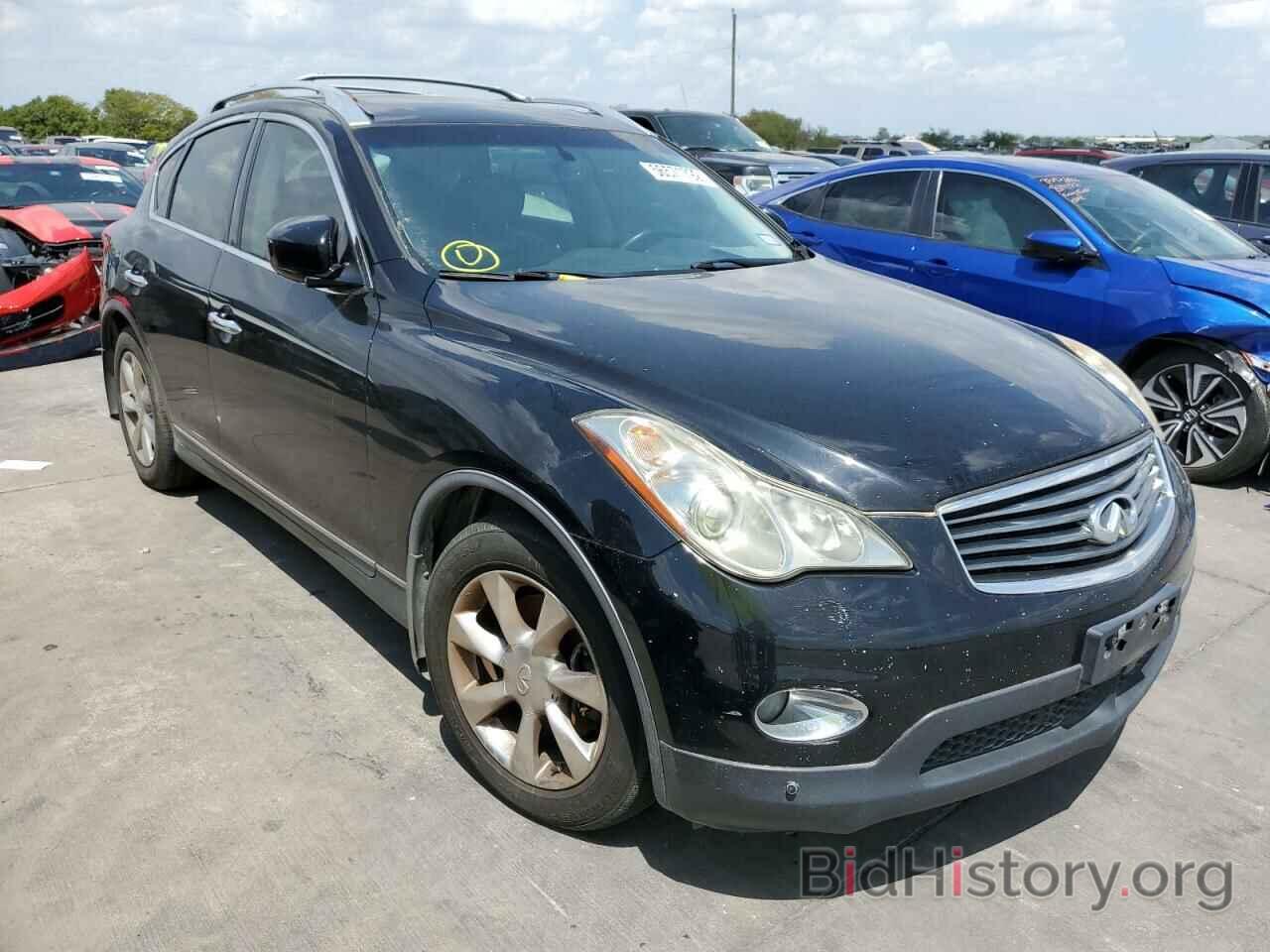 Photo JNKAJ09F58M358853 - INFINITI EX35 2008