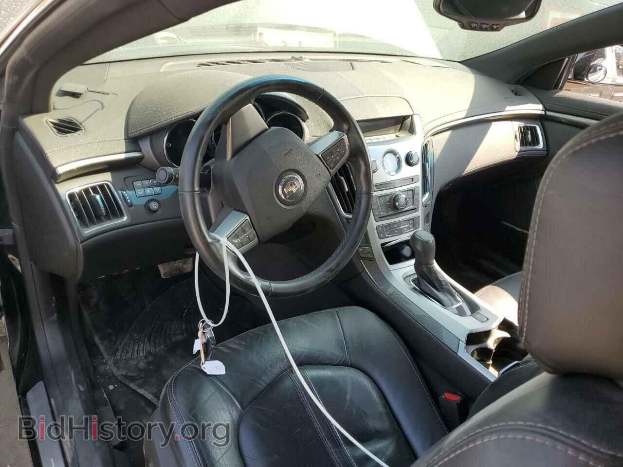 2011 CADILLAC CTS - VIN: 1G6DL1EDXB0119609 - Фото 8