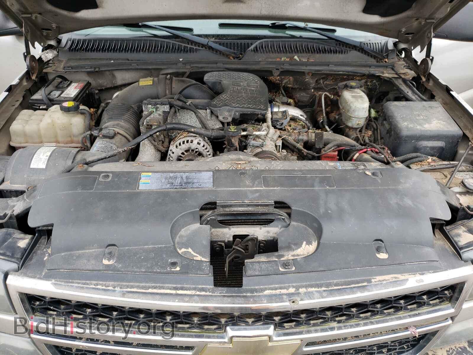 2006 CHEVROLET SILVERADO - VIN: 1GCHK24D26E175514 - Фото 7