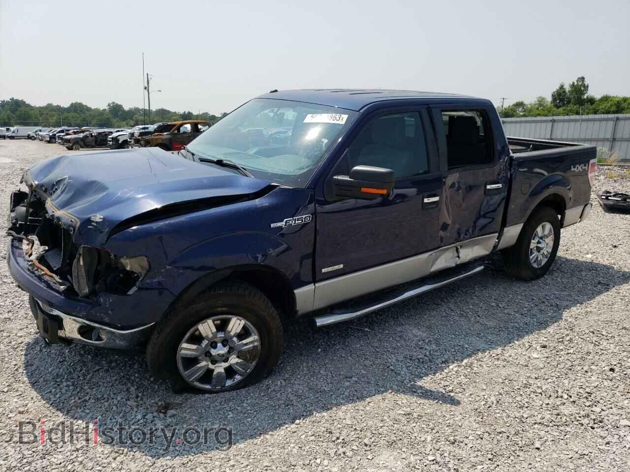 Фотография 1FTFW1ETXBFC88501 - FORD F-150 2011