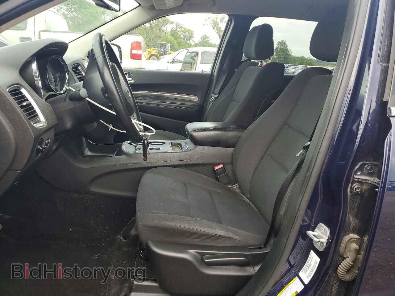 2012 DODGE DURANGO - VIN: 1C4RDJAG8CC172843 - Фото 7