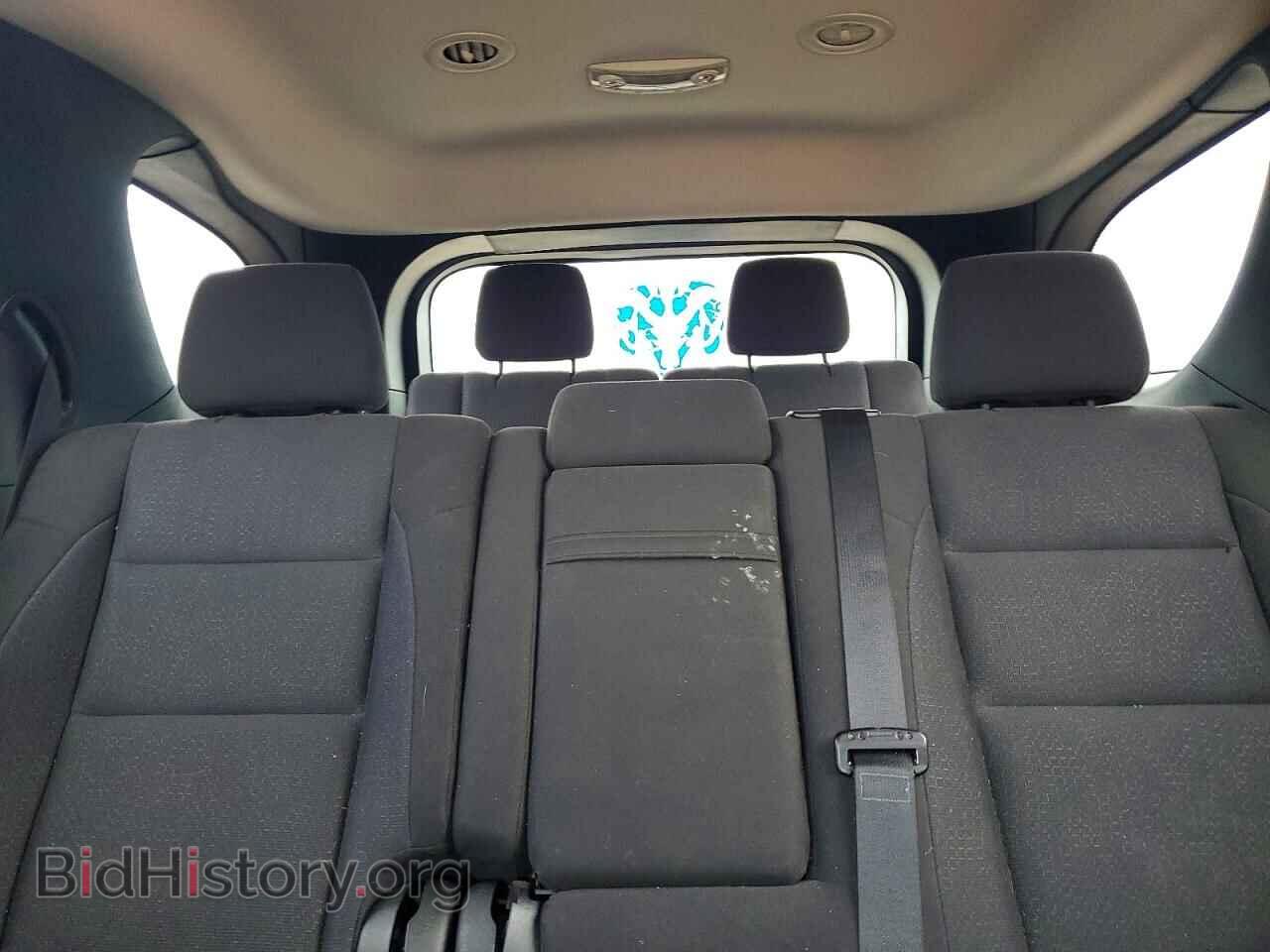 2012 DODGE DURANGO - VIN: 1C4RDJAG8CC172843 - Фото 10