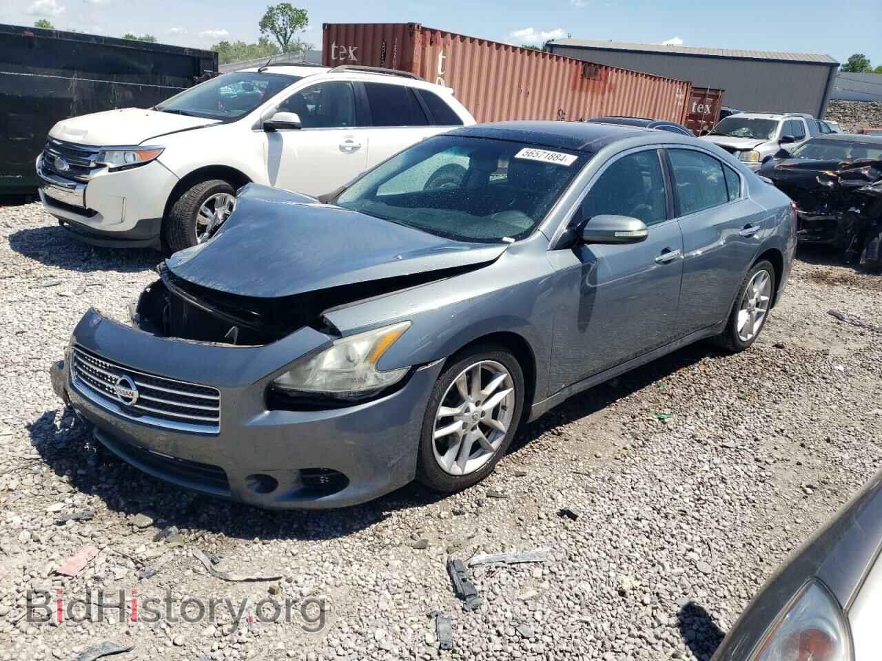 Фотография 1N4AA5AP1BC855808 - NISSAN MAXIMA 2011