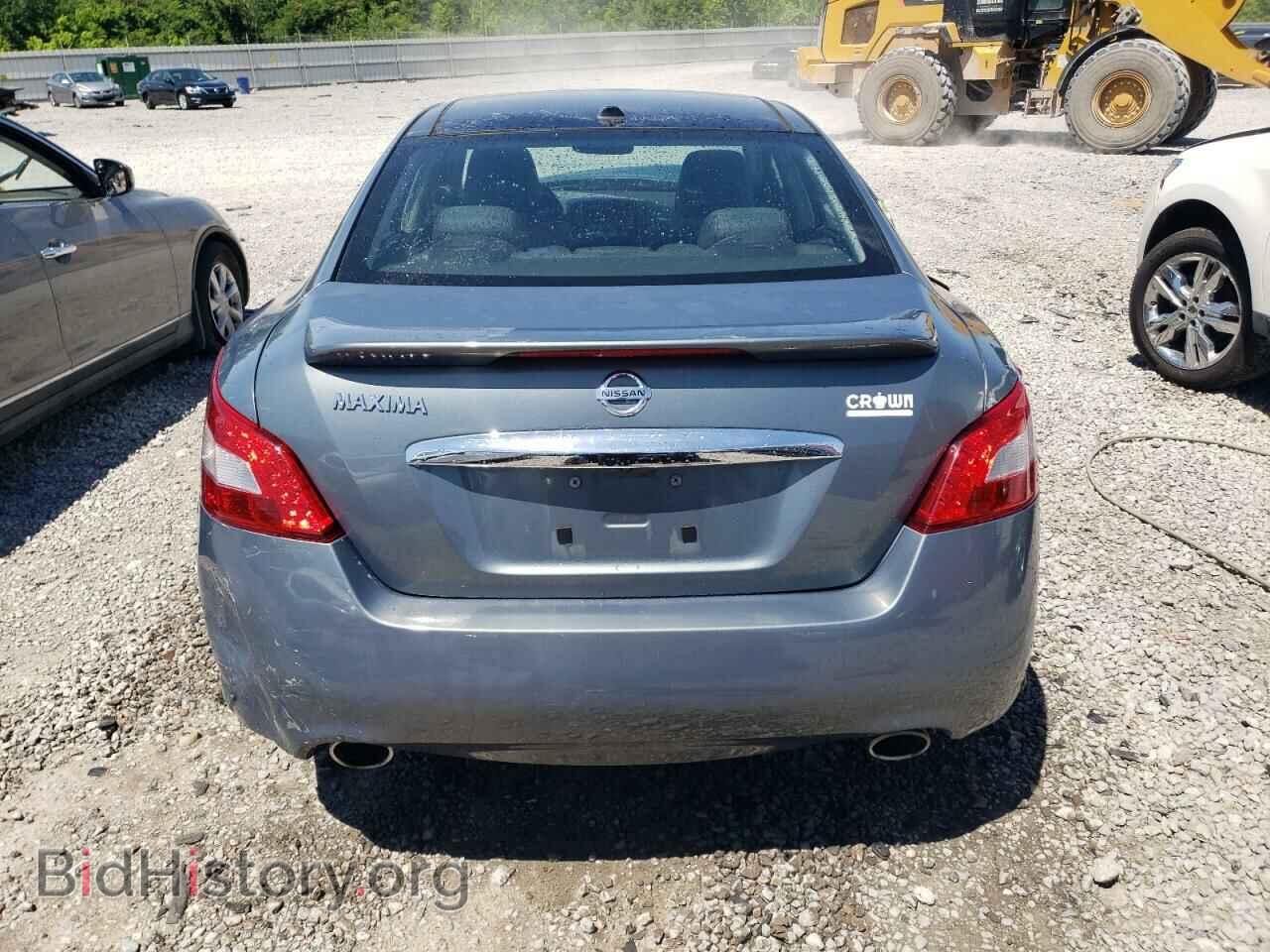 2011 NISSAN MAXIMA - VIN: 1N4AA5AP1BC855808 - Фото 6