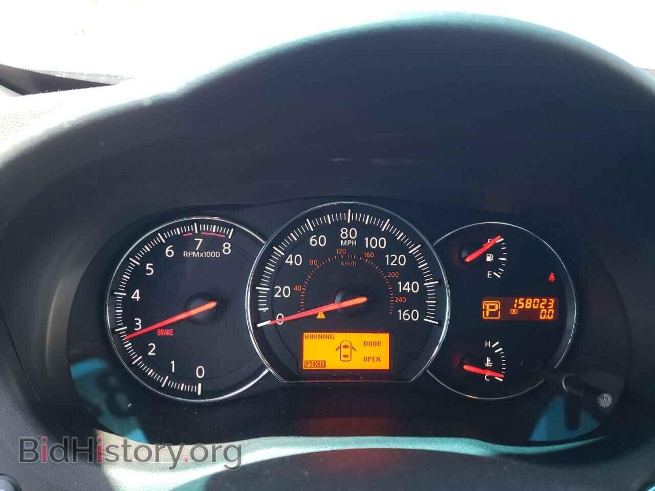 2011 NISSAN MAXIMA - VIN: 1N4AA5AP1BC855808 - Фото 9