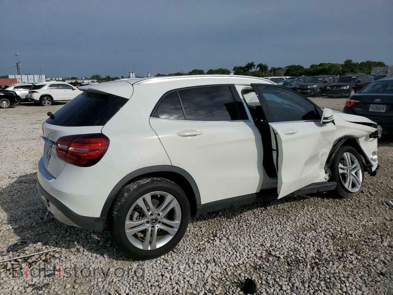 2020 MERCEDES-BENZ GLA-CLASS - VIN: WDCTG4EB8LJ660077 - Фото 3