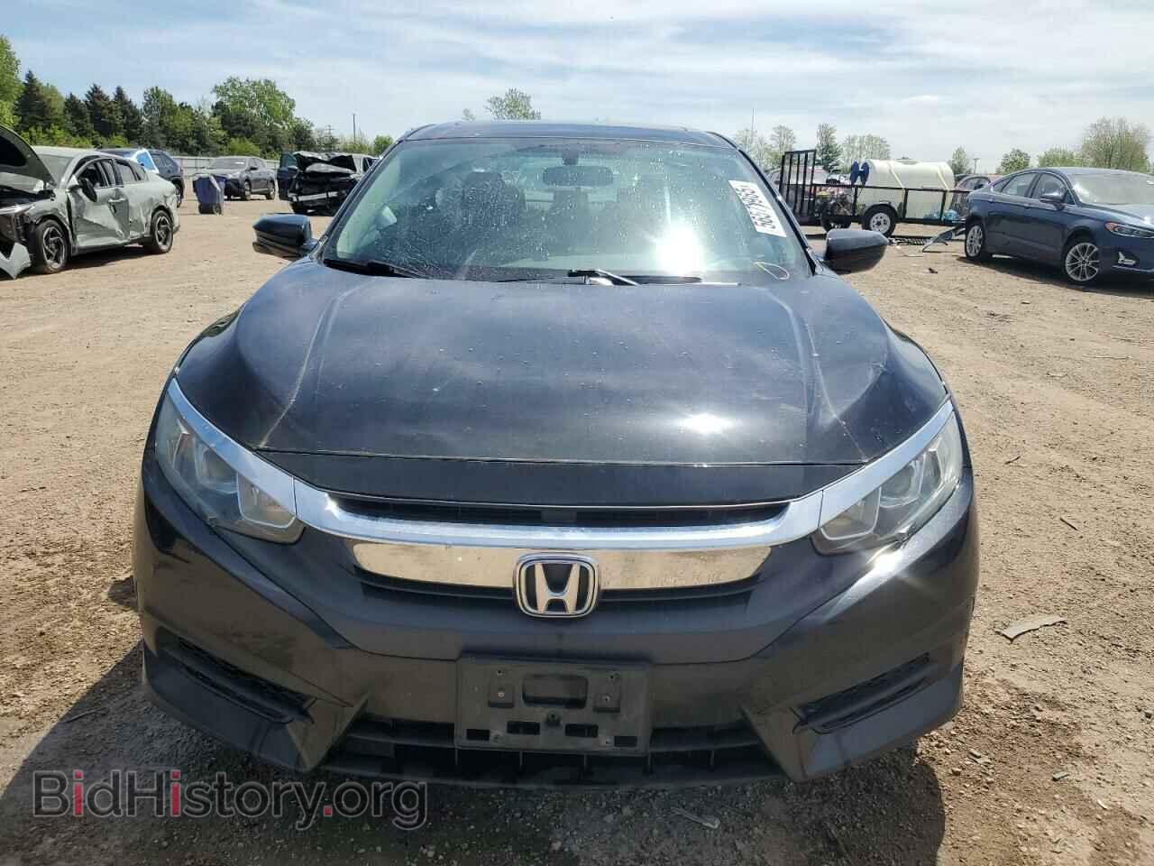 2016 HONDA CIVIC - VIN: 2HGFC2F75GH501023 - Фото 5
