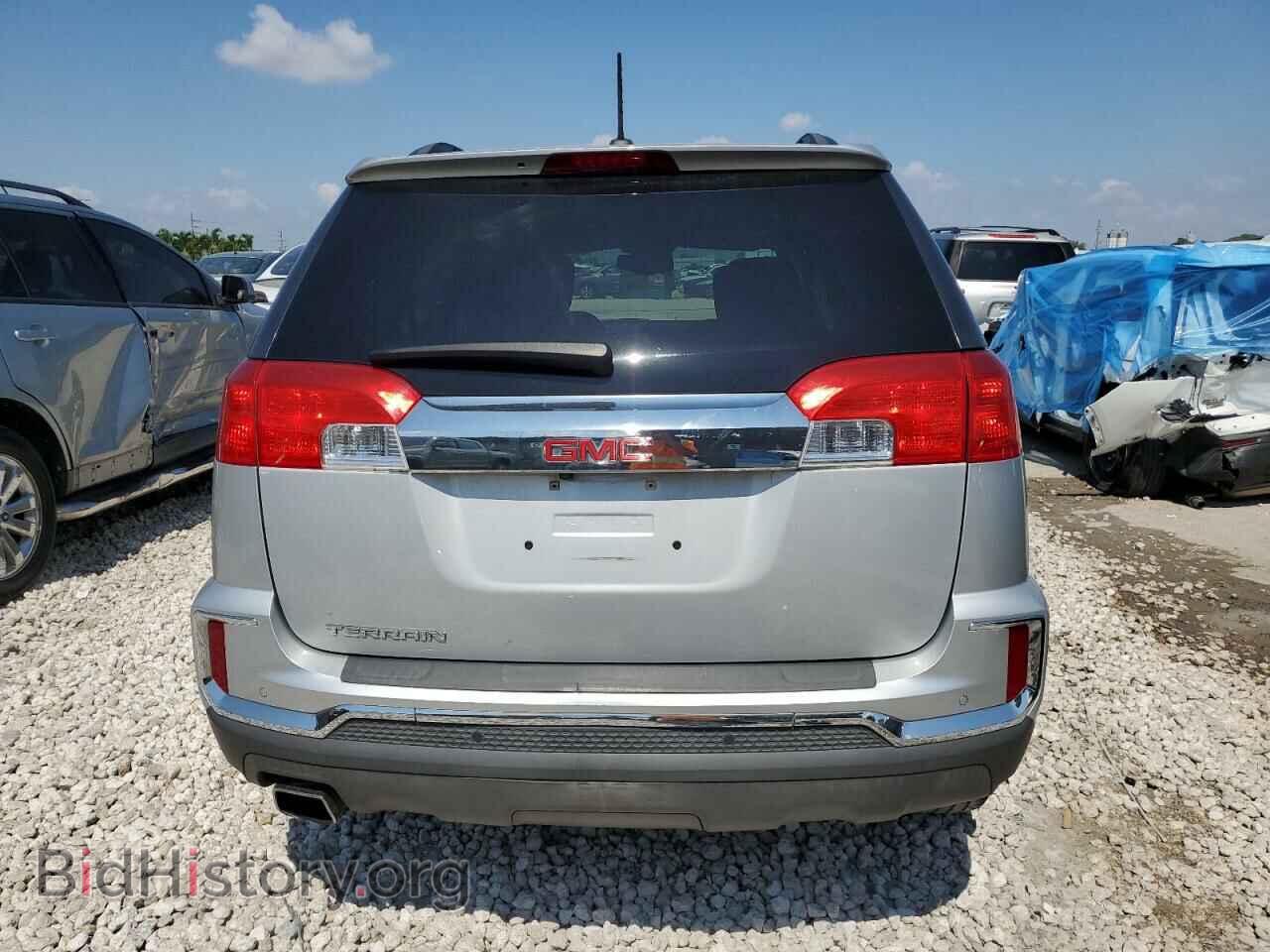 2017 GMC TERRAIN - VIN: 2GKALNEK4H6106848 - Фото 6