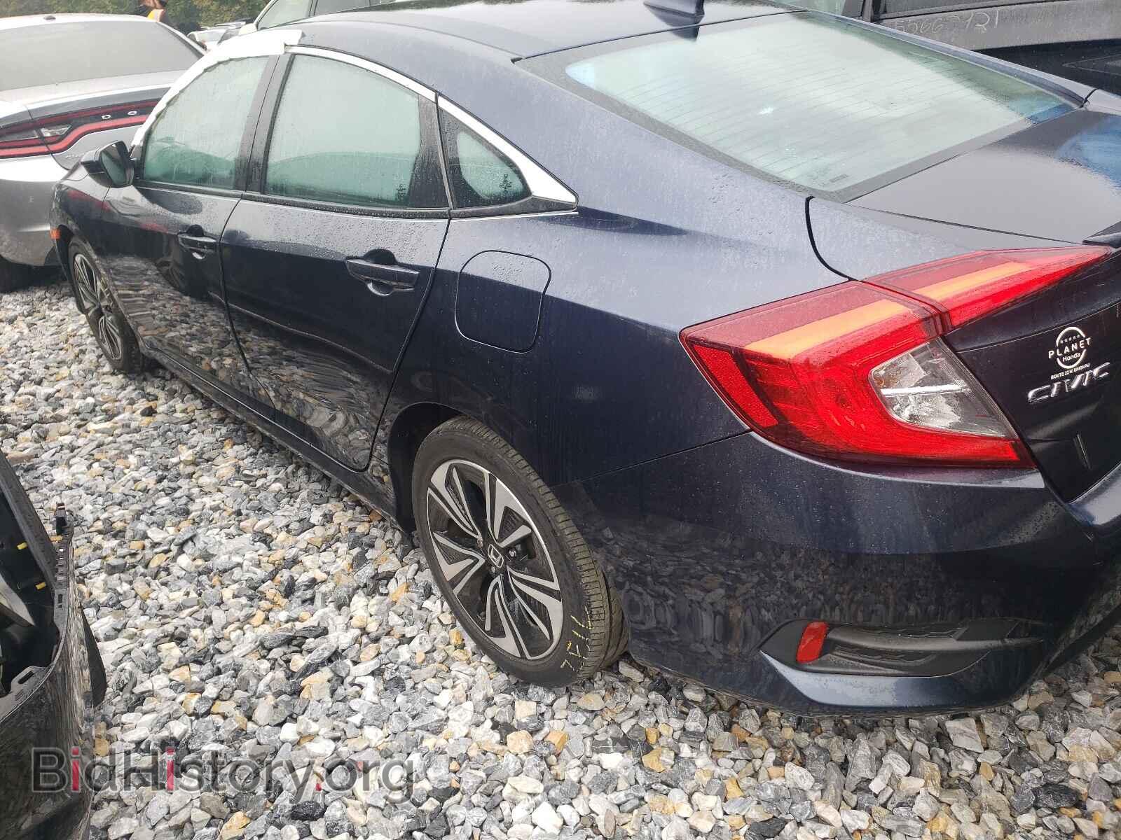 2017 HONDA CIVIC - VIN: 19XFC1F70HE201475 - Фото 3