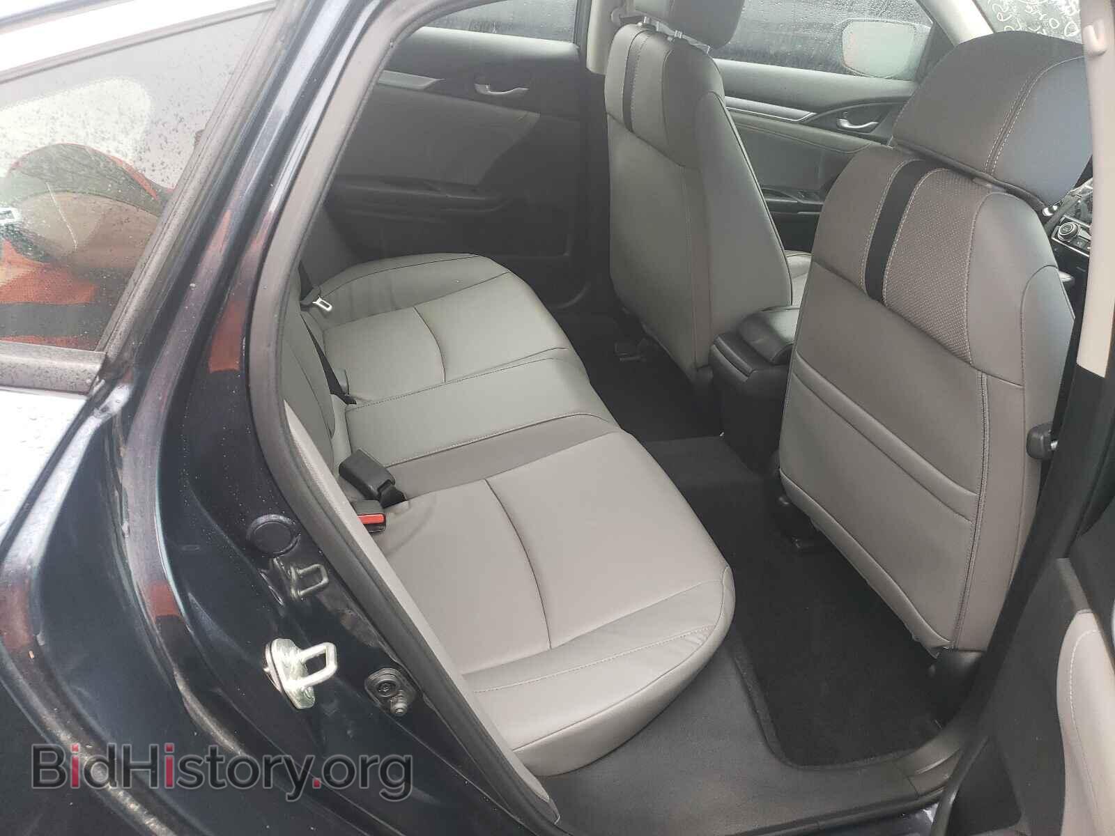 2017 HONDA CIVIC - VIN: 19XFC1F70HE201475 - Фото 6