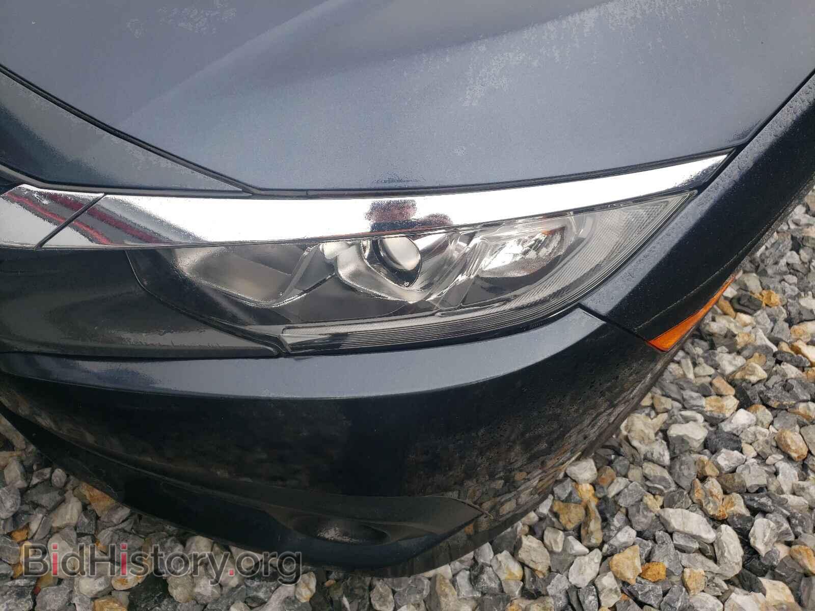 2017 HONDA CIVIC - VIN: 19XFC1F70HE201475 - Фото 9