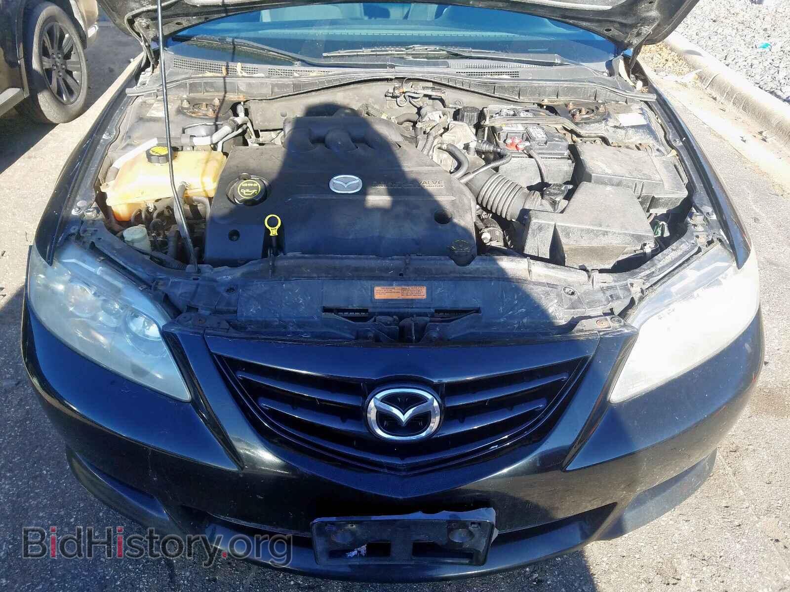 2005 MAZDA 6 - VIN: 1YVHP80D255M46767 - Фото 7