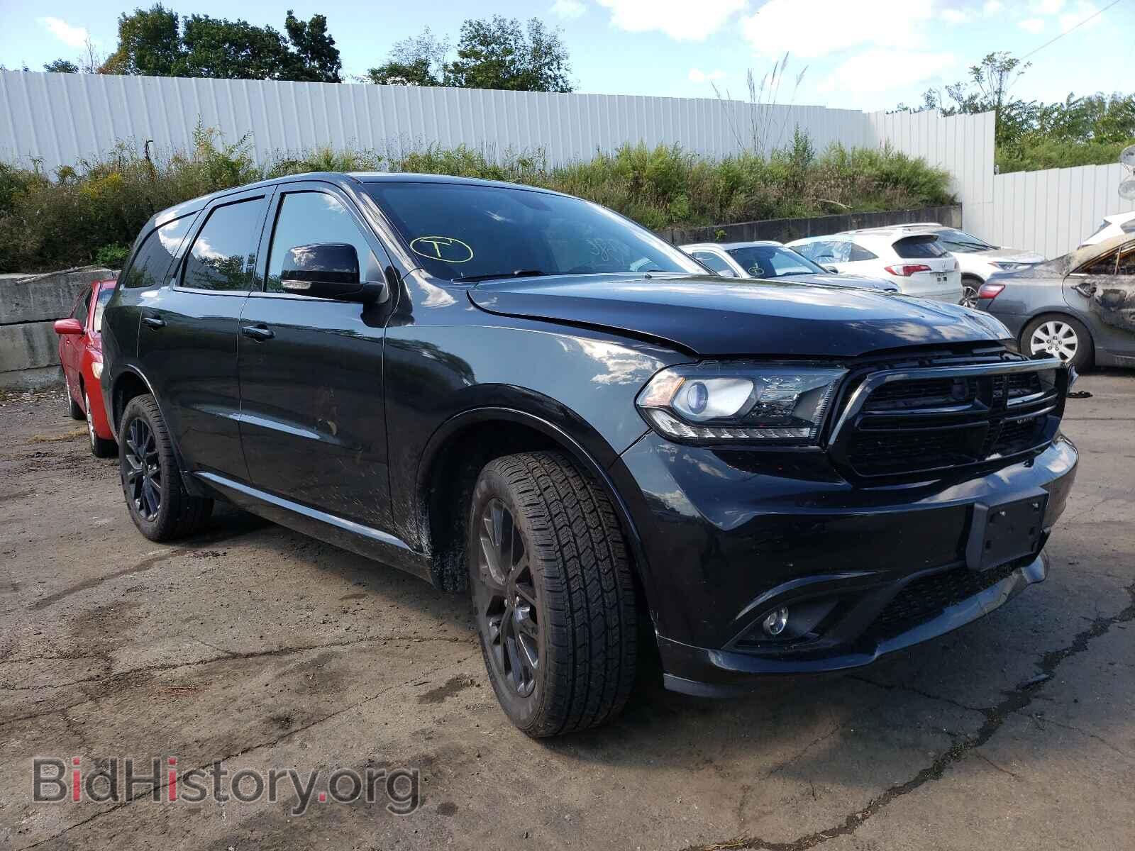 Фотография 1C4RDJDG7FC169870 - DODGE DURANGO 2015