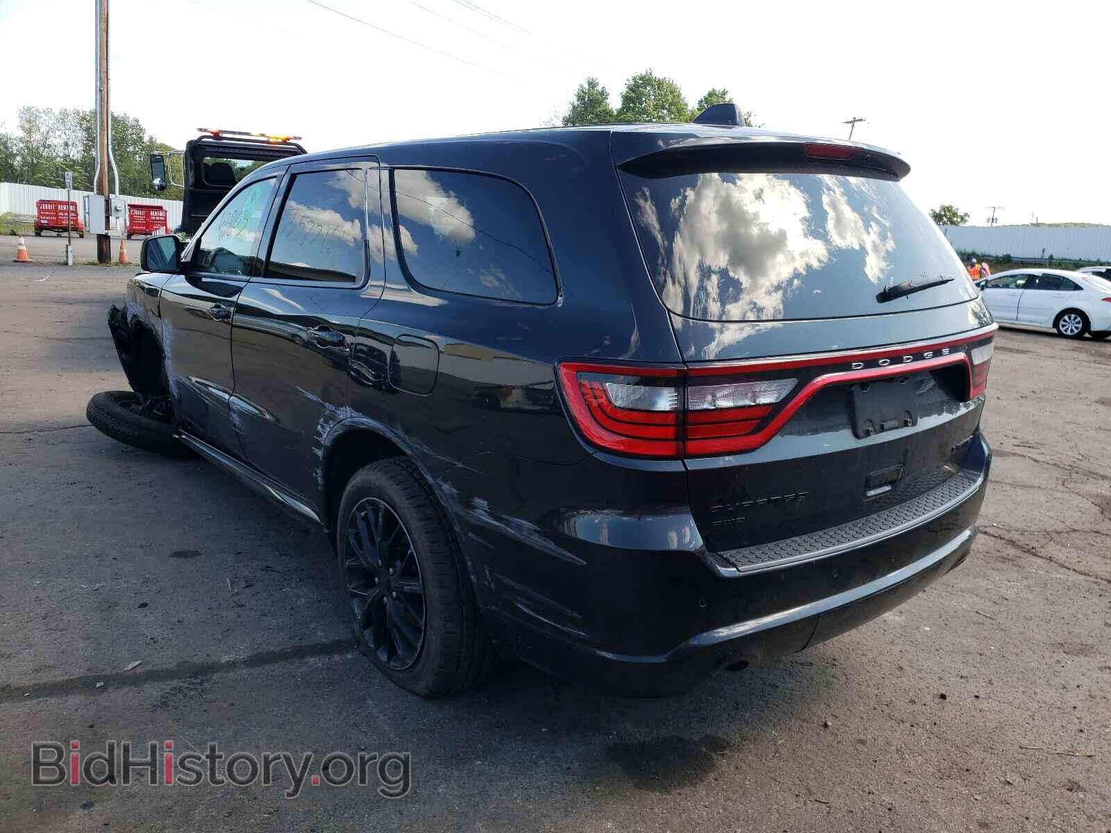 2015 DODGE DURANGO - VIN: 1C4RDJDG7FC169870 - Фото 3