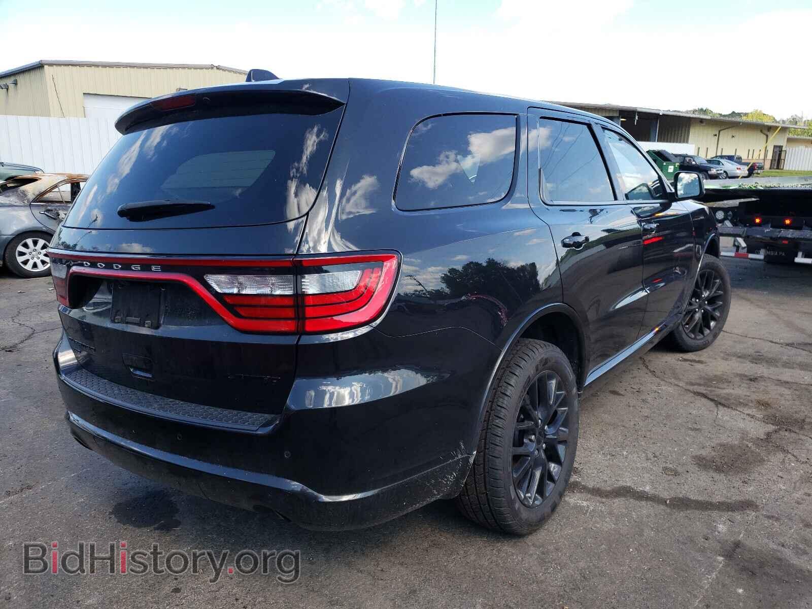 2015 DODGE DURANGO - VIN: 1C4RDJDG7FC169870 - Фото 4