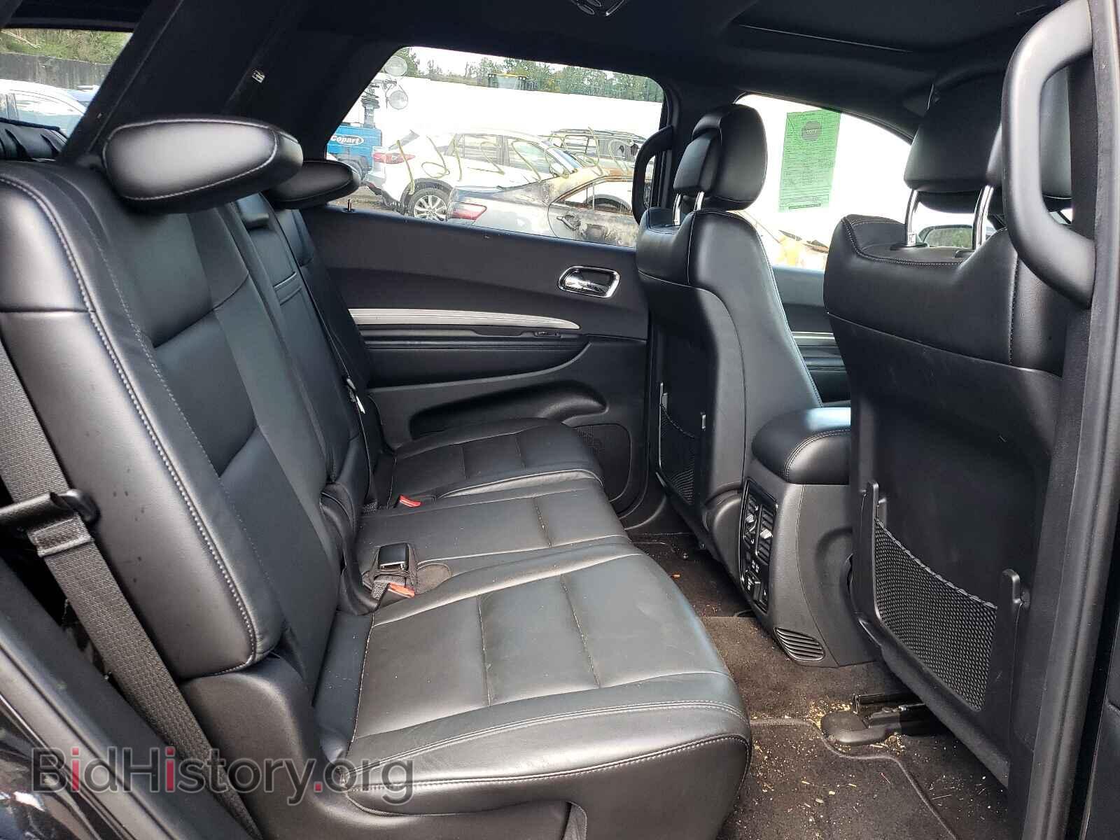 2015 DODGE DURANGO - VIN: 1C4RDJDG7FC169870 - Фото 6