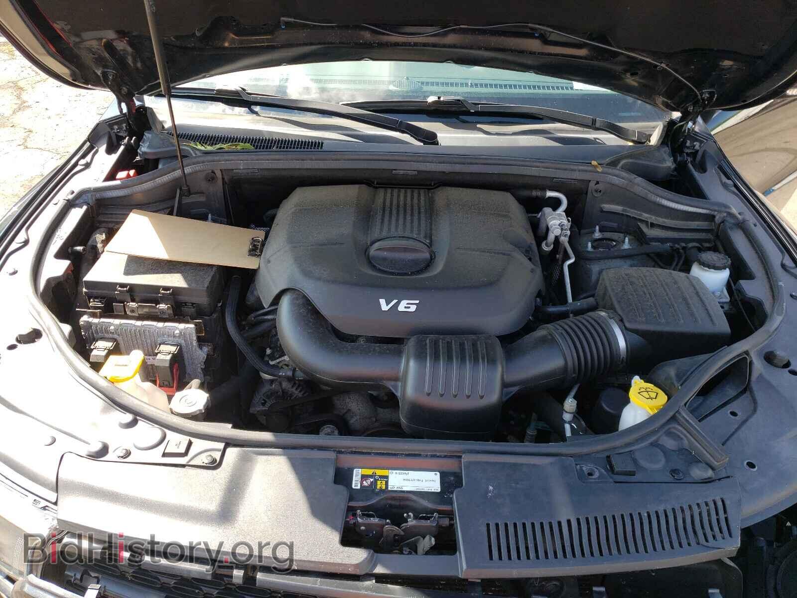 2015 DODGE DURANGO - VIN: 1C4RDJDG7FC169870 - Фото 7