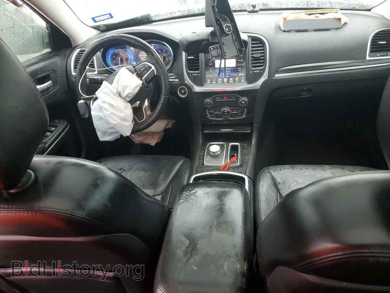 2015 CHRYSLER 300 - VIN: 2C3CCAAG9FH785794 - Фото 8